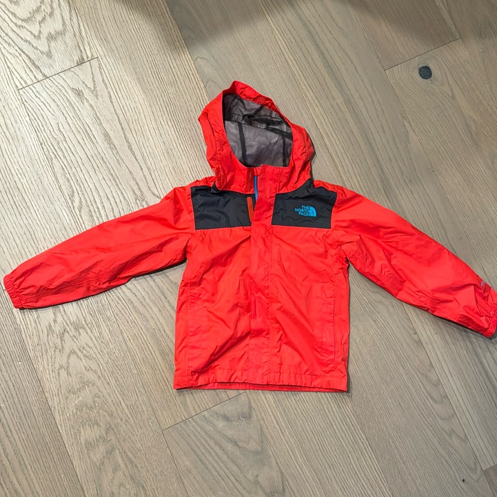 The Northface Kids Rain Jacket